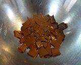 柿ピーチョコ作り方5写真