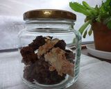 柿ピーチョコ作り方8写真