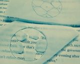 サッカーボールクッキー⚽️作り方5写真