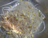 簡単！水ぽくない韓国の「もやしナムル」作り方7写真