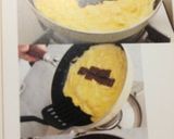 ♡小学生でも作れるチョコオムレツ♡作り方4写真