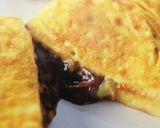 ♡小学生でも作れるチョコオムレツ♡作り方5写真