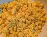 三色丼作り方1写真