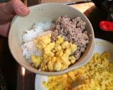 三色丼作り方7写真