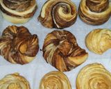基本の菓子パン用のパン生地作り方8写真