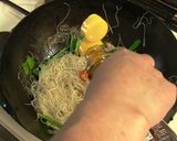焼きビーフン♪作り方8写真