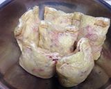 油揚げの肉詰め作り方6写真