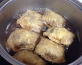 油揚げの肉詰め作り方8写真