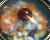 ☆簡単☆茄子とササミのバターチーズ炒め作り方7写真