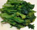 菜の花の白和え〜ごま油風味〜作り方3写真