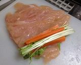 初めての鳥ハム✴︎簡単でビックリ作り方10写真
