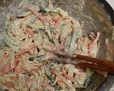 切り干し大根のサラダ作り方5写真