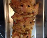 絶品スパイシークリームチキンと牛蒡ライス作り方1写真