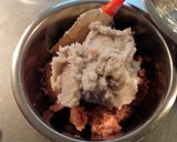 やわらか鶏団子作り方3写真