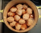 やわらか鶏団子作り方4写真