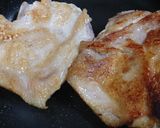 簡単☆鶏の照り焼き作り方2写真