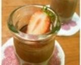 不思議食感♡プリンみたいなチョコケーキ作り方6写真