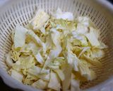 長芋なしでも！ふわふわお好み焼き♡作り方1写真