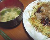 モダン焼き　※もんじゃ焼きではありません作り方12写真