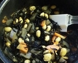 簡単＊ひじきと大豆の煮物作り方2写真