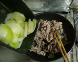 ★とろとろ温泉玉子が美味しい＊豚丼＊♪作り方4写真