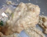 菜の花の白和え〜ごま油風味〜作り方4写真
