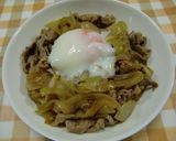 ★とろとろ温泉玉子が美味しい＊豚丼＊♪作り方6写真
