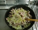 ★とろとろ温泉玉子が美味しい＊豚丼＊♪作り方5写真