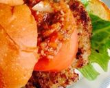 ホットプレートでハンバーガー作り方10写真