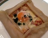 ガレット〜マッシュポテトとドライトマト〜作り方7写真
