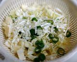 長芋なしでも！ふわふわお好み焼き♡作り方2写真