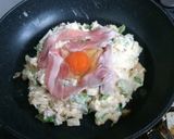 長芋なしでも！ふわふわお好み焼き♡作り方5写真
