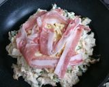 長芋なしでも！ふわふわお好み焼き♡作り方11写真