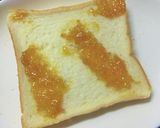 ﾑﾗがよい♡さつま芋の蜂蜜チーズトースト作り方3写真
