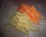 めんつゆで＊簡単・煮びたし作り方1写真