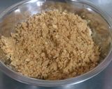 バレンタイン♪生チョコレアチーズタルト作り方4写真