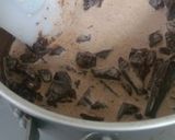バレンタイン♪生チョコレアチーズタルト作り方7写真