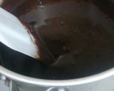 バレンタイン♪生チョコレアチーズタルト作り方8写真