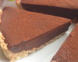 バレンタイン♪生チョコレアチーズタルト作り方11写真