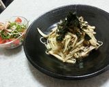超簡単！鶏胸の塩麹×にんにく漬け作り方6写真