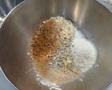 マクロビ☆オートミールクッキー作り方1写真