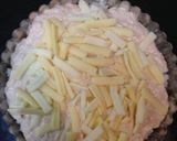 豆腐とたらこでなんちゃって和風ドリア作り方6写真