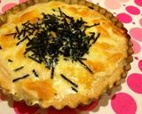 豆腐とたらこでなんちゃって和風ドリア作り方7写真