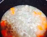 ささっと簡単オムカレー！作り方3写真