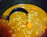 ささっと簡単オムカレー！作り方8写真