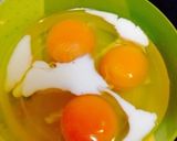 ささっと簡単オムカレー！作り方9写真