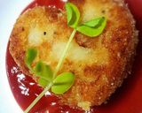クリーミーベーコンポテトコロッケ作り方12写真