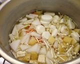 粕汁〈やよい会〉作り方6写真