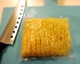 皆大好きそば飯！作り方1写真