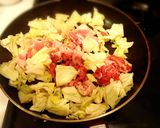 皆大好きそば飯！作り方2写真